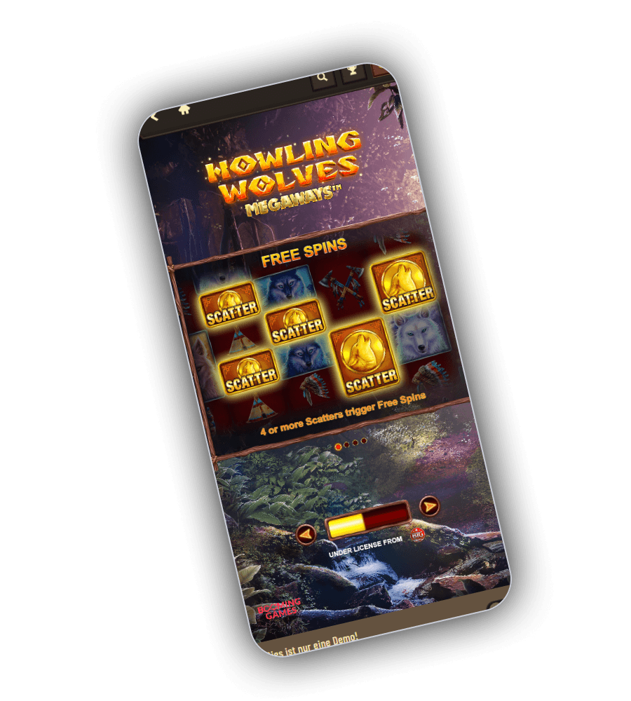 Westio Casino Mobile App